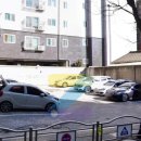 공영주차장 둘레 이미지