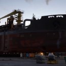 HOPPER DREDGER Load-out / Launching 동영상 이미지