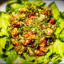 장수한상 이미지