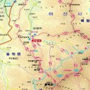 광덕산 등산로 이미지