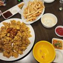 아빠하림치킨 이미지