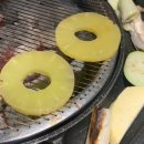 정품한우갈비살