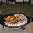 금호강 오토캠핑장 | 아이랑 함께 대구 북구 금호강오토캠핑장 12번 사이트 후기