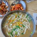 홍칼국수 이미지