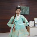 서담화 한복 피팅 후기::예쁜한복고르기