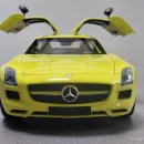 1/18 미니챔프 벤츠SLS AMG 이미지