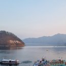 춘천소양강댐 입구 주차장 이미지