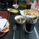 김밥버거 이미지