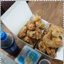 청송통닭 이미지
