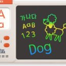 패드로 그리는 드로잉 이미지