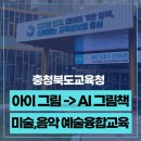 그림책 뮤직스토리 | [공지] 아이 그림이 AI 그림책이 되다｜충북교육청 교사연수 후기
