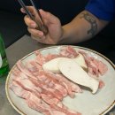 연탄집 (모산점) | 평택 연탄집 동삭동 고기맛집 항정살 돼지껍데기 서비스!