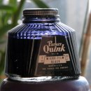 Parker quink black 4oz짜리 잉크 이미지