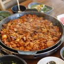 마녀의 닭갈비 이미지