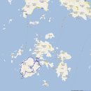 상록수로54~본삼로51 주차장길 주변 | 보길도 /전남 완도