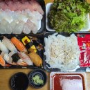 옥포막썰이회해물 | 거제 옥포동 회 포장전문 삼삼횟집 모듬초밥 회덮밥 모듬회 갑오징어회 맛집