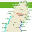 북한산 둘레길 8, 9, 10, 11구간 이미지
