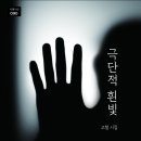 고철 시인의 세 번째 시집 『극단적 흰빛』(詩와에세이, 2024) 이미지