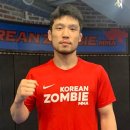 '정찬성 제자' 홍준영, UFC 도전…“강한 상대와 싸워보고 싶을 뿐” 이미지