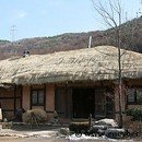 초가집 이미지