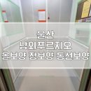 남외 | 울산엘리베이터보양 | 남외푸르지오 잠보양·동선보양 시공 후기