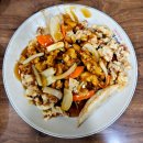 사북역 | 정선 사북 중식집 맛집 만리장성 탕수육 솔직후기 사북역 맛집 주차정보