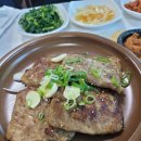 [단양 여행] 단양 절경과 충주호를 보면서 즐기는 떡갈비와 더덕 정식! &#34;장회나루식당&#34; 후기!!