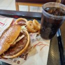 버거킹 서교동사거리점 | [버거킹 서교동사거리점] god 박준형 스파이시 풀드와퍼버거 후기