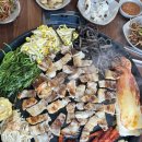 더덕솥뚜껑삼겹살 - 영등포구 도림로 153 | 더덕솥뚜껑삼겹살
