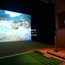 Q스크린골프 이미지