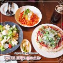 픽픽샌드위치&샐러드 | 인천 송도 데이트 맛집 프랑스 항구도시 컨셉의 앙티브 브런치&파스타