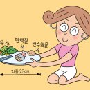 혈당 안 오르는 건강 식사법은? 이미지