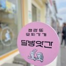 경주 여행에 필수 황리단길 디저트 젤라또모찌 달방앗간