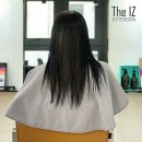 이즈엔붙임머리