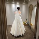 네일어클락 - 수성구 달구벌대로652길 14 | 마샬브라이드 본식드레스 최종 피팅 후기｜본식 착용 사진 O