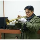 트럼펫연주 이미지