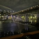 음악이 함께하는 밤 | 서울 노원구 경춘철교 음악분수 – 레이저와 음악이 어우러진 야간 산책 명소