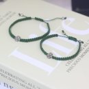 클로버한의원 | 수원 공방 데이트 추천! 서로에게 행운을 선물하는 네잎클로버 매듭 팔찌 만들기🍀