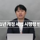 ＜특강 모집중＞ 2021년 확 바뀐 부동산 세금의 모든 것!! 특강 들으시고 절세 전략 수립하세요!! - 강사 : 지병근 세무사 이미지