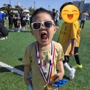 신안산골 | 7살 아들이 폭염 속에서 2골을 넣었다 - 솔레아스 축구 축제 후기
