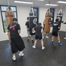 팀 리버샷 복싱짐 이미지