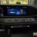 덕진카에어컨 | 전주 벤츠 GLE 송풍구 엠비언트 라이트 LED 튜닝 후기