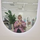 루다헤어 | 검단아라동미용실 루다에이치헤어에서 봄맞이 탈색후기