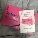 다이어트 박스(DIET BOX) | [다이어트보조제] '칼로컷트' 솔직후기 녹차 카테킨 다이어트 체지방컷팅제 보조제 추천 녹차 카테킨 효과