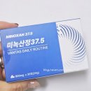 산정 | 탈모 영양제 반타스 미녹산정 37.5 N주차 복용 후기