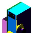 라벨지걸이 이미지