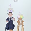 알록달록풍선&케이크