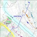 인천시 도시철도망구축계획 및 인천2호선 검단연장 (검단신도시~일산신도시) 이미지