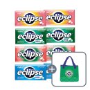 토스공동구매) 이클립스, 페퍼민트 2개 + 스피어민트 2개 + 피치향 2개 + 워터멜론향 2개 13250원 무배(쿨러매트백 증정) 이미지