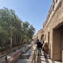 NR-24[노사로]-상-75 | 불교 예술의 결정체 '돈황(敦煌) 막고굴(莫高窟)' : 4,300km 중국 실크로드(서안~카슈가르) 불교유적지...